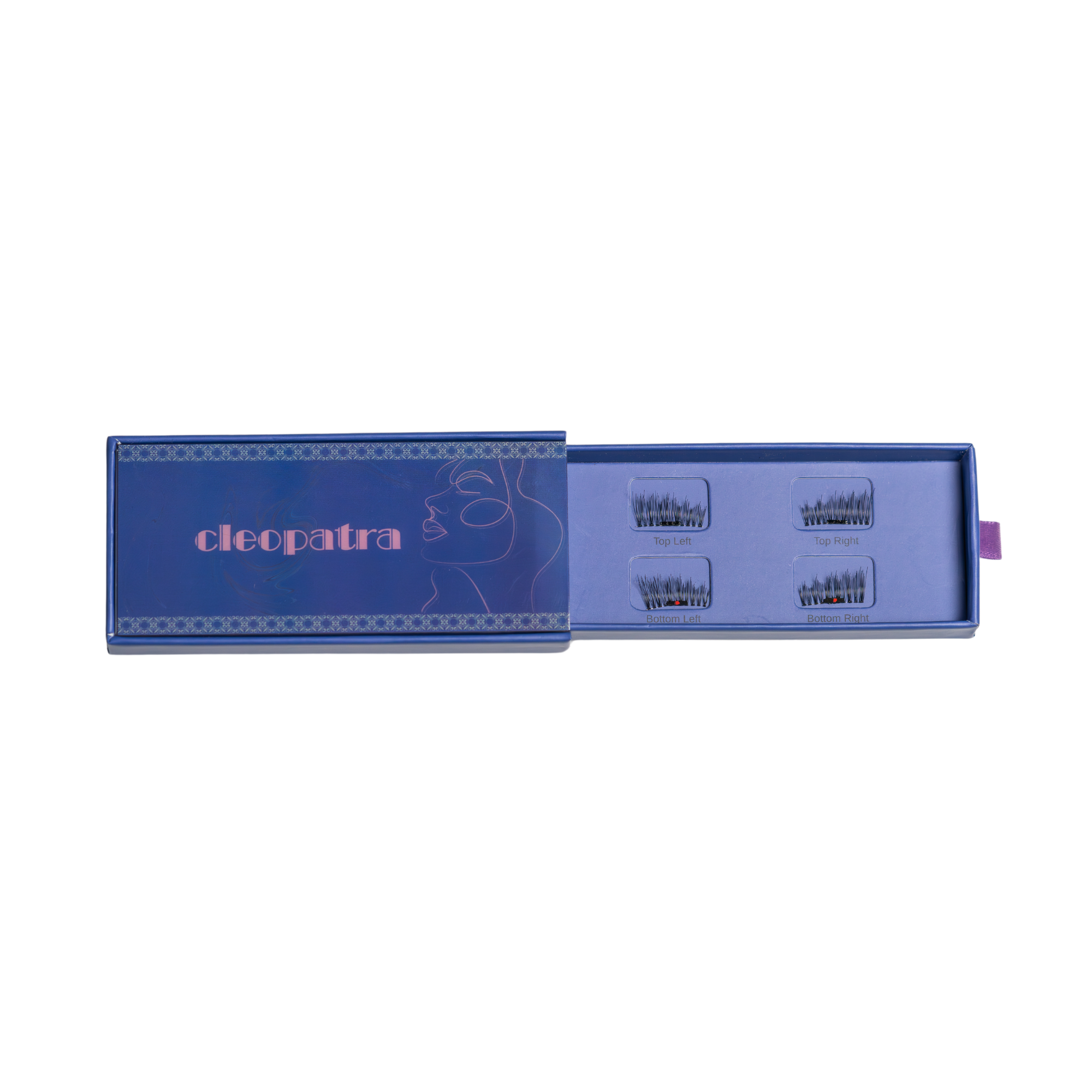 Cleopatra Magnetic Lashes