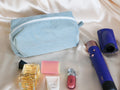 Blue Oasis Handmade Makeup Bag